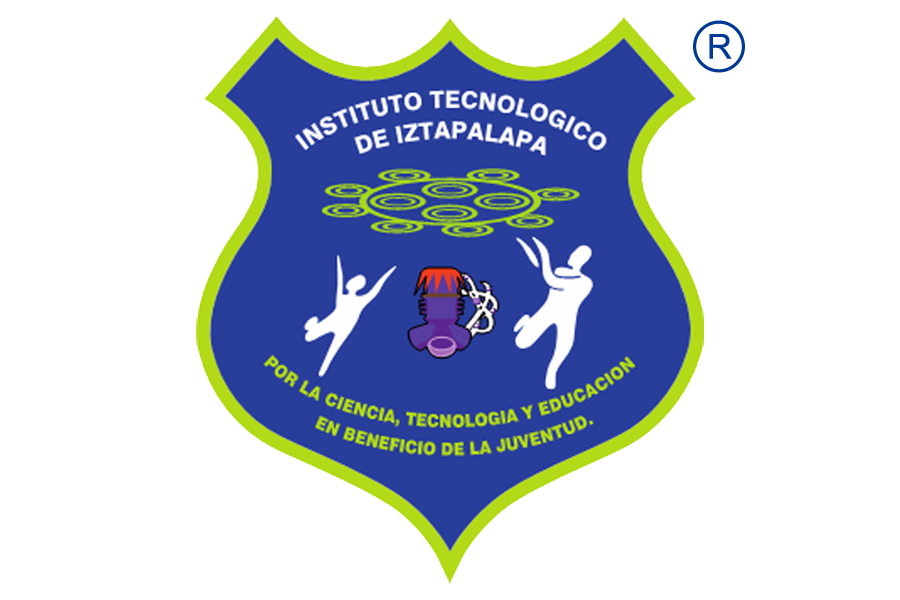 Escudo del tecnologico de Iztapalapa