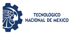 Escudo del Tecnologico nacional Mexicano